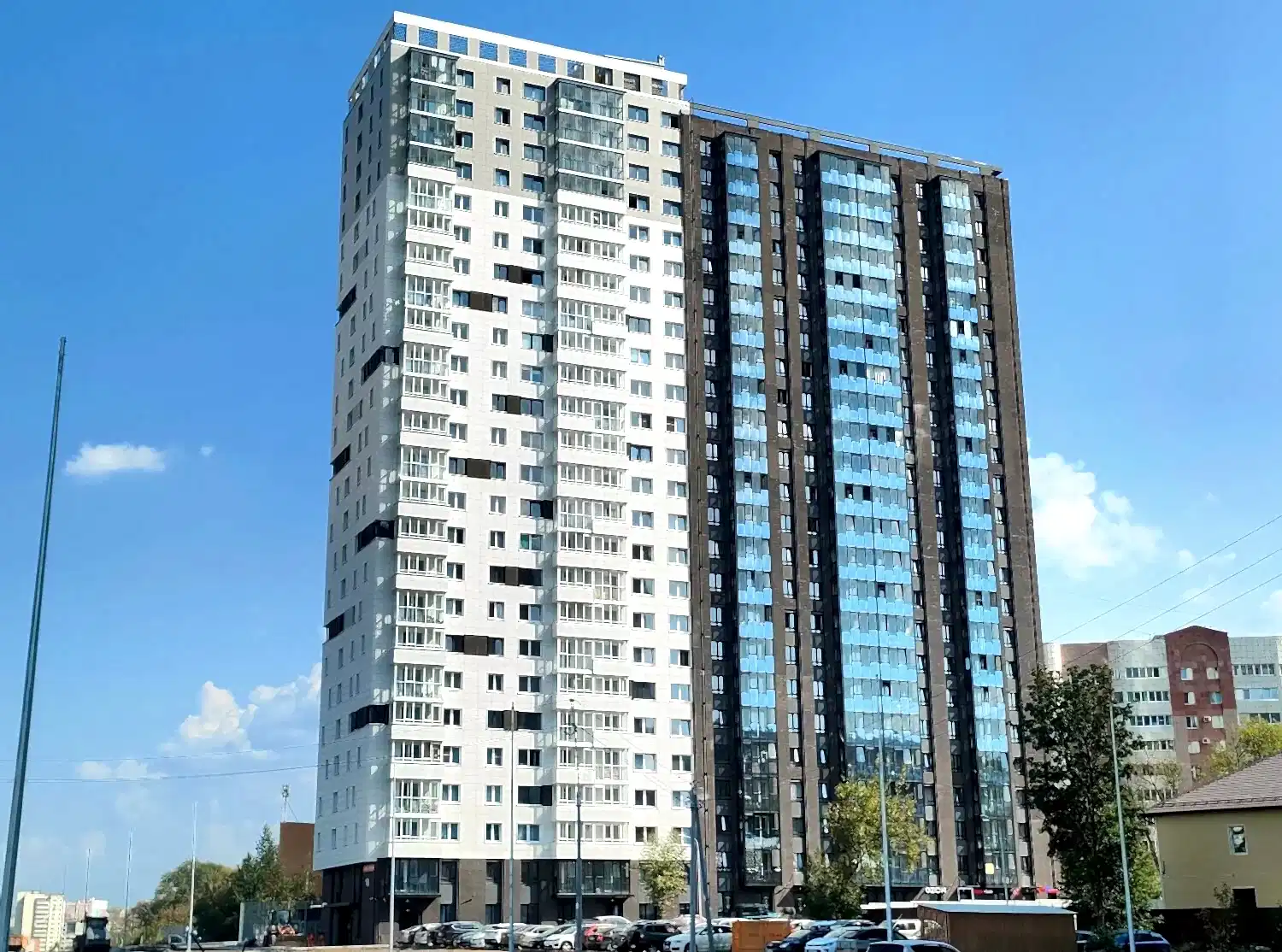 ЖК «Танго»_ул. Барамзиной, 38