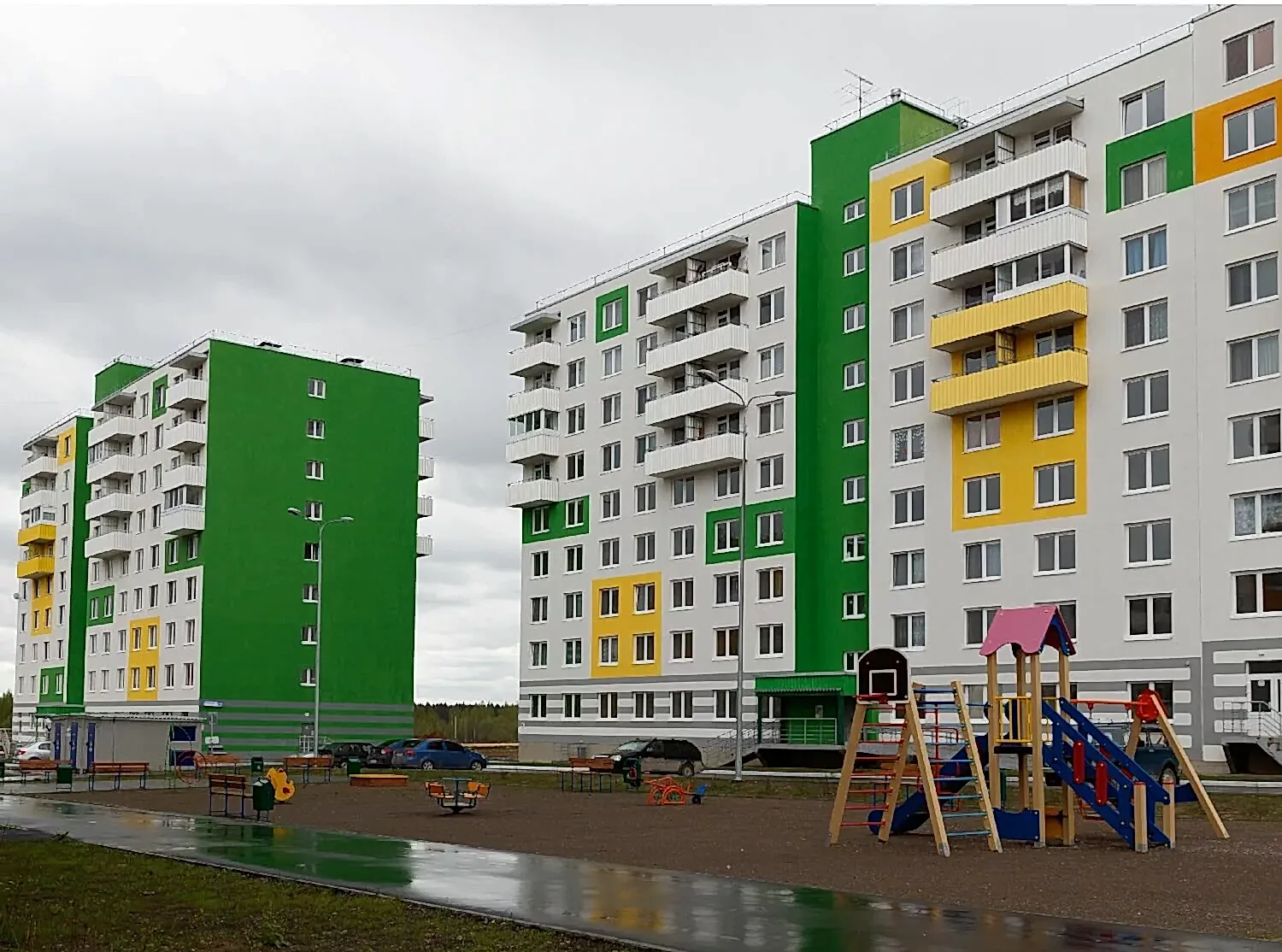 жк «Любимов»_Березники