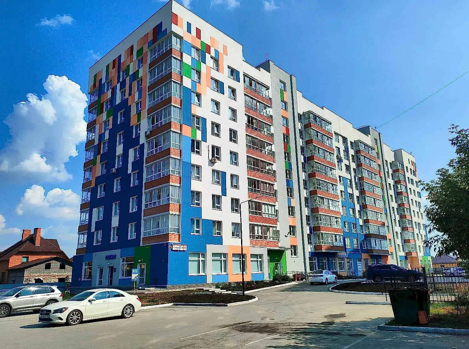 ЖК «Салют»