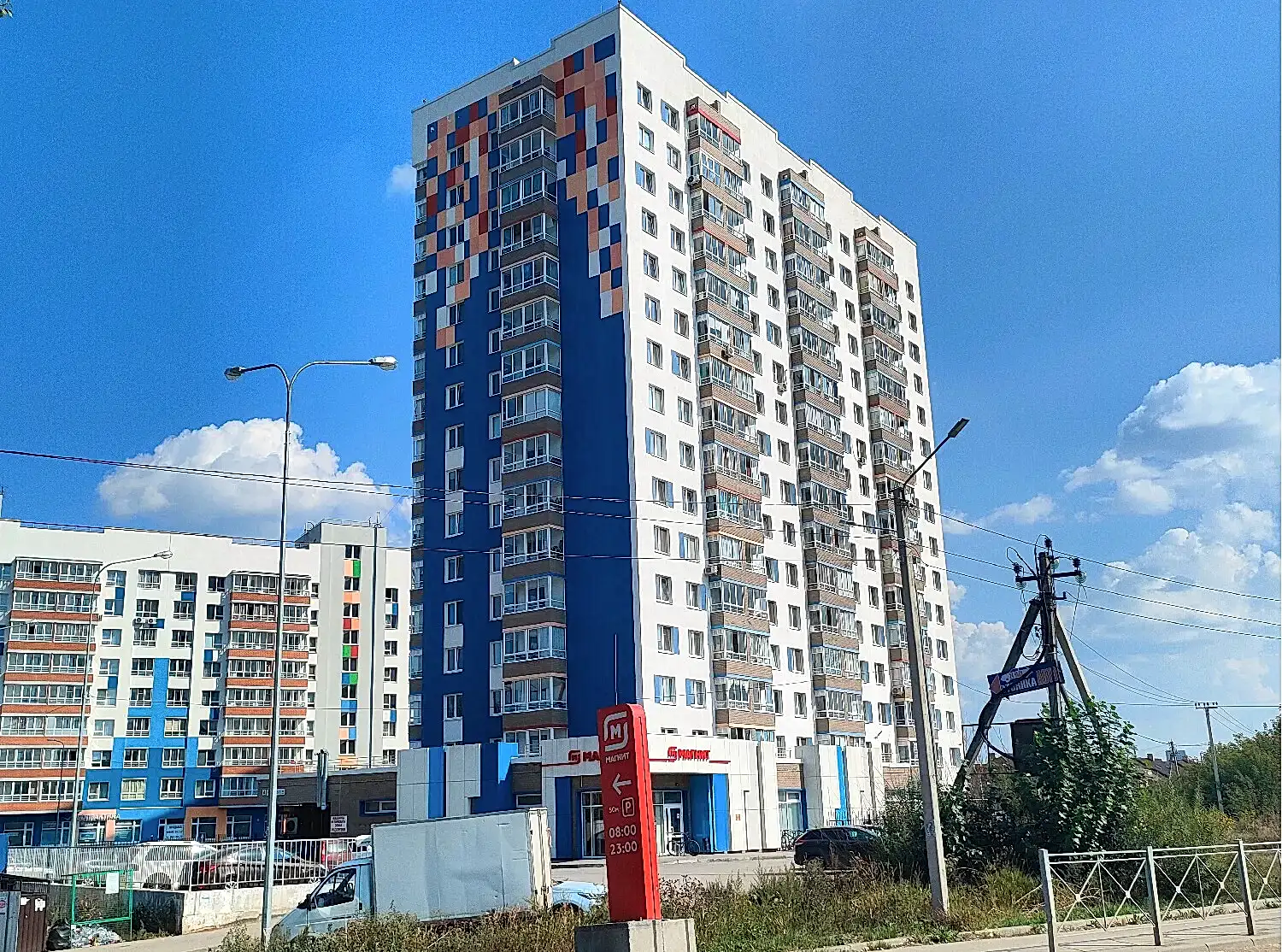ЖК «Салют-2»_ул. Камская, 2-4