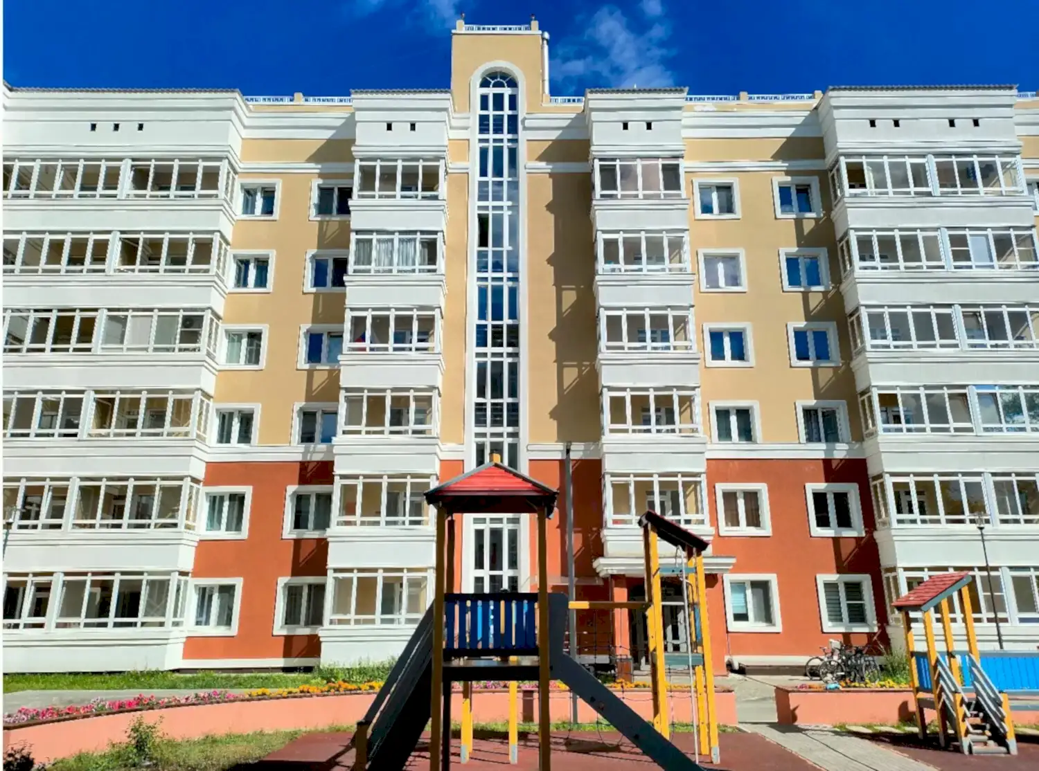 ЖК «Июль»_ул. Лукоянова, 31