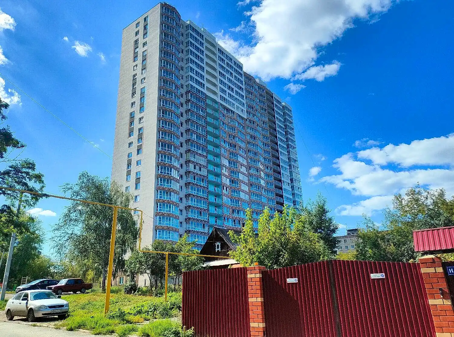ЖК «Муромский»_Муромская, 24а