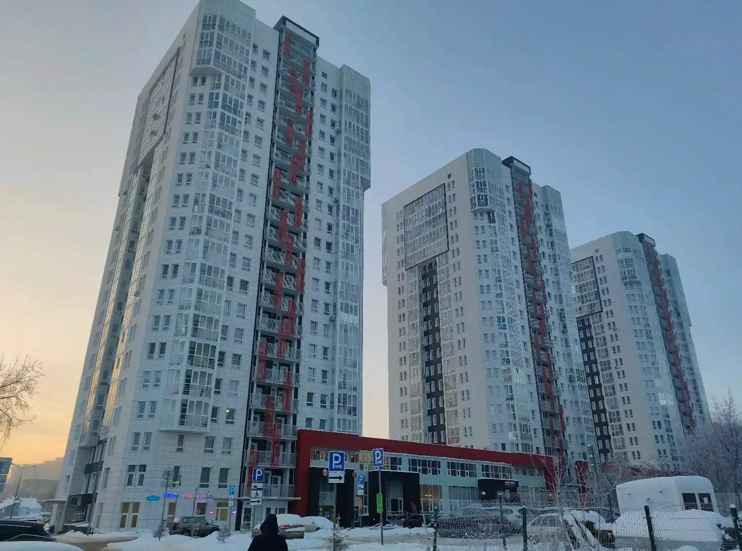 ЖК «Солдатская слободка»_ул. Пушкина, 6