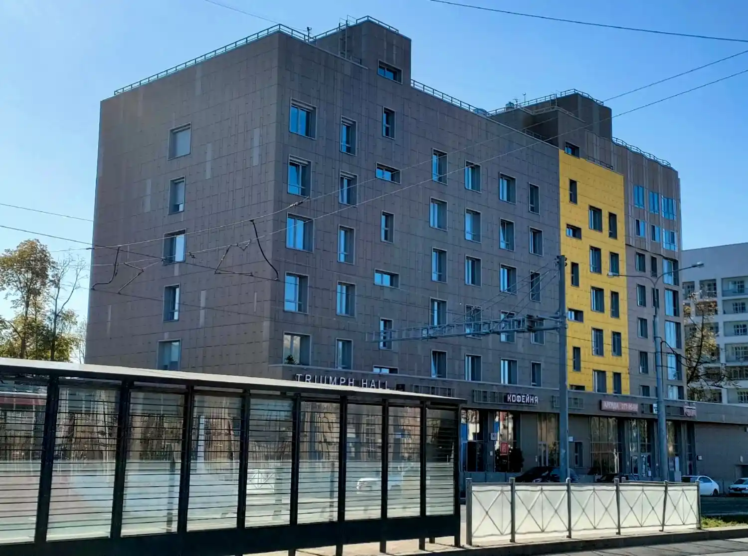 ЖК «Гулливер»_ул. Революции, 50