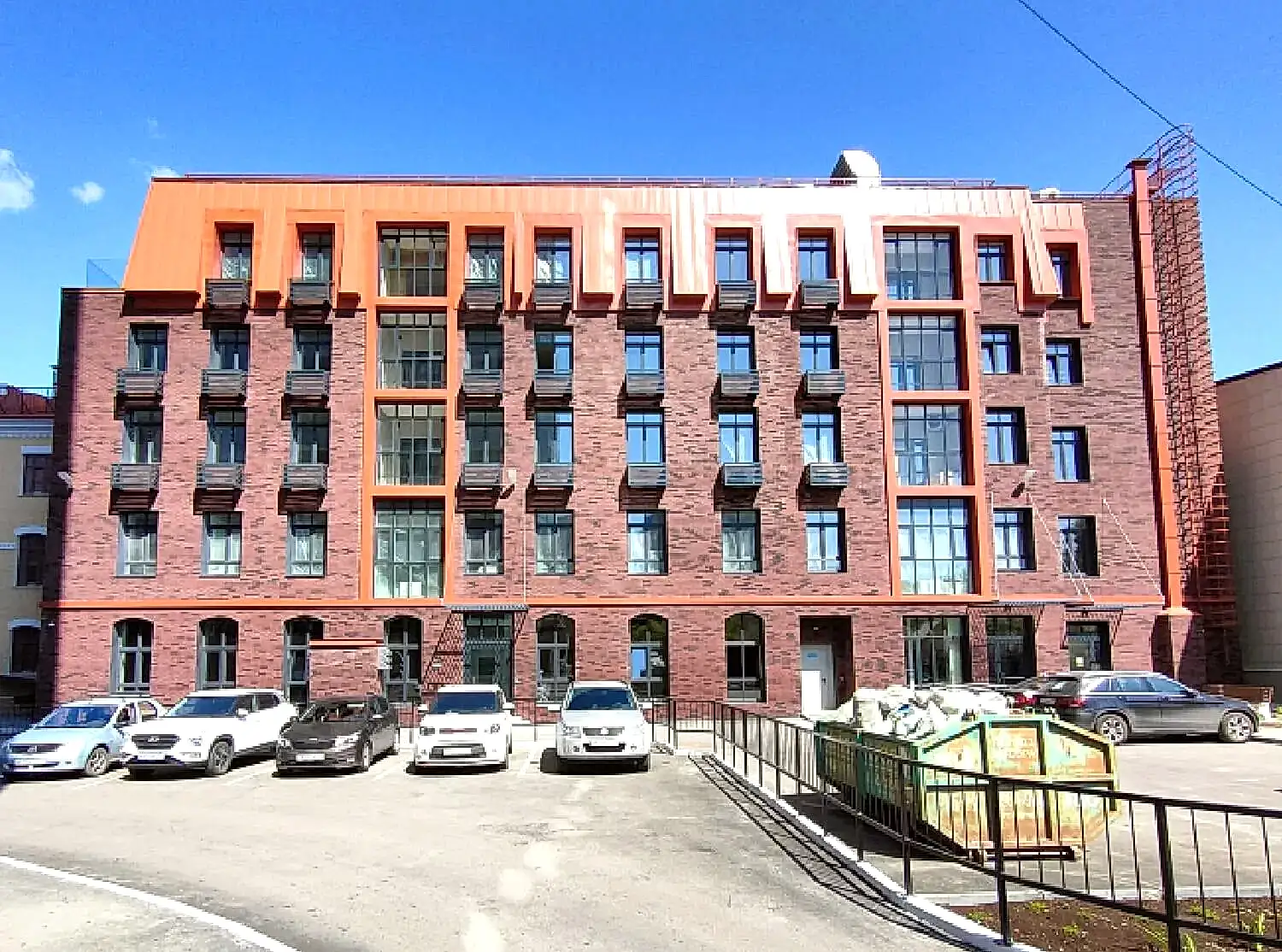 ул. Сибирская, 35
