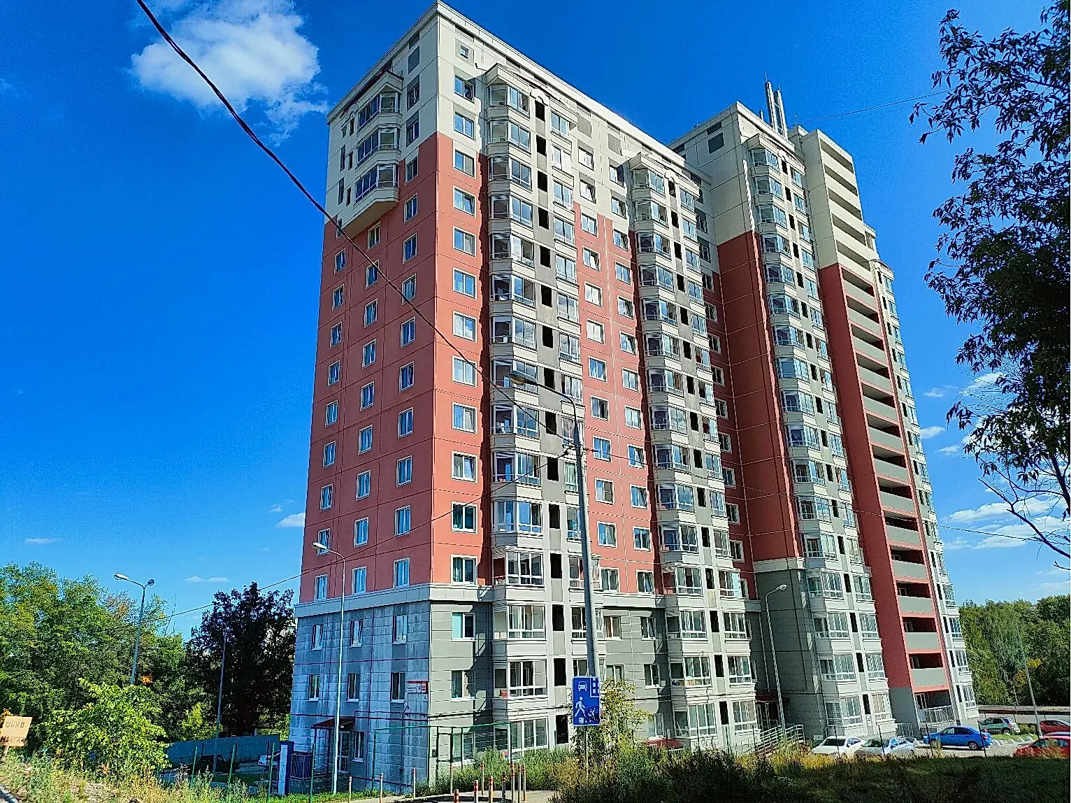 ЖК «МАЯК» ул. Стахановская, 1а
