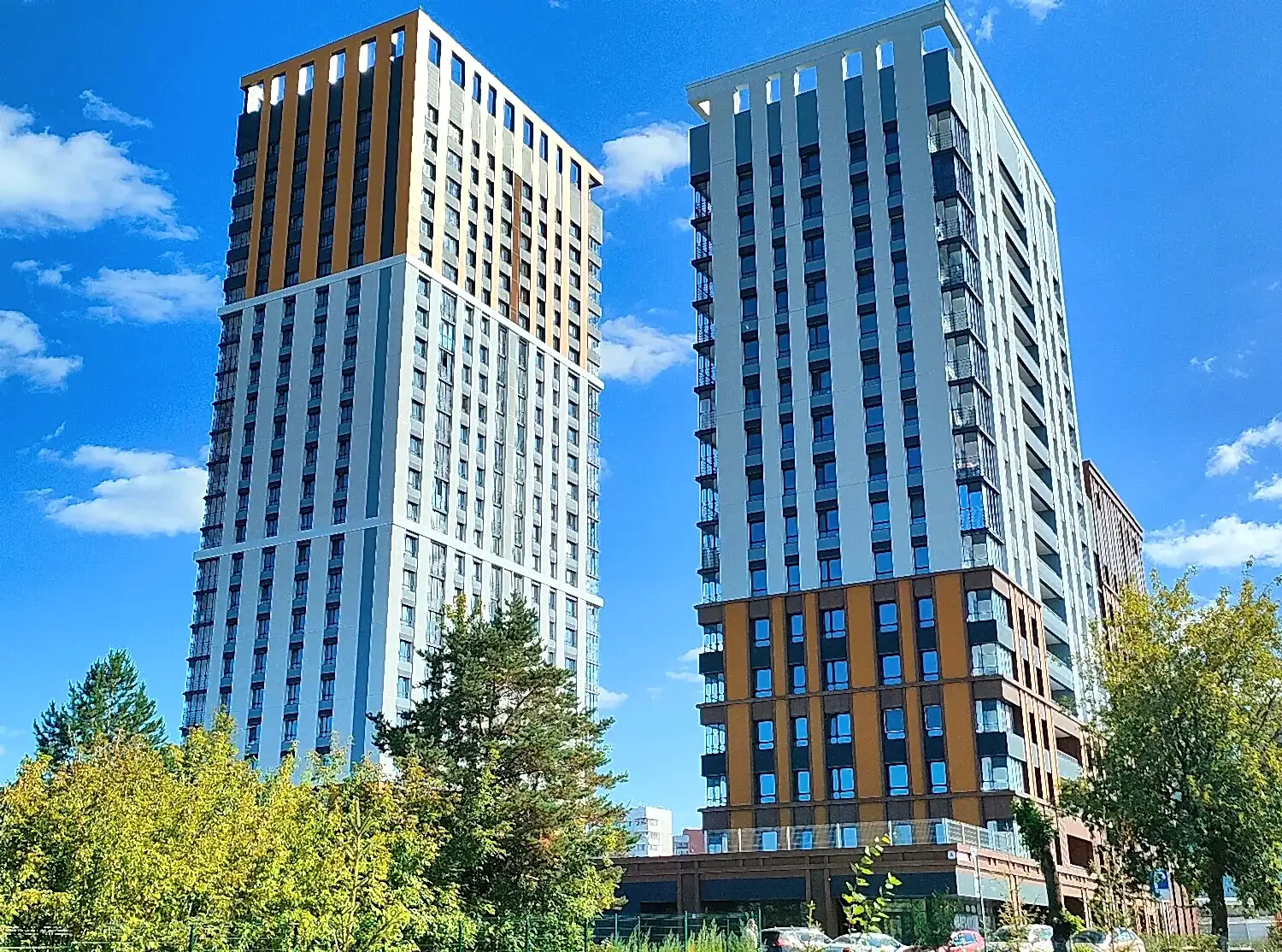 ЖК «Morion Smart City»_ул. Стахановская, 52а