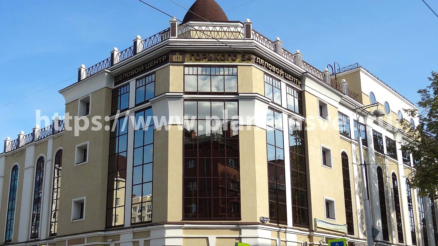 ул. Горького, 34