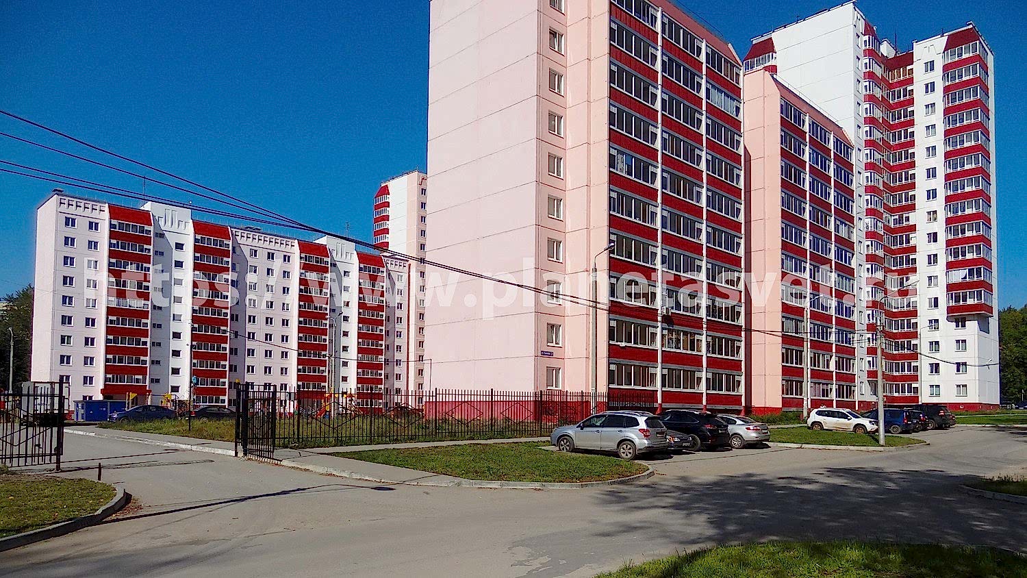 ул. Ушакова 21