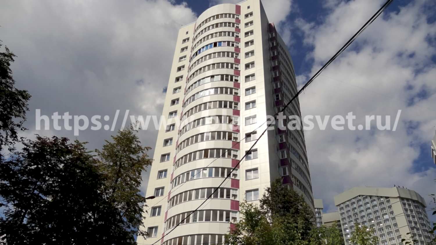 ул, Чернышевского, 17д